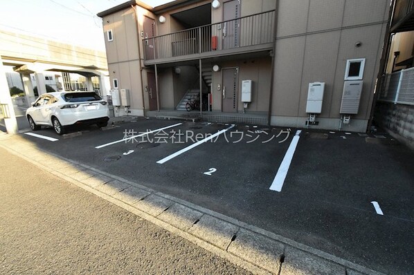 佐古駅 徒歩9分 1階の物件内観写真